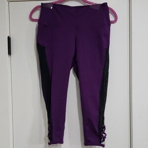 POPFLEX Purple Activewear